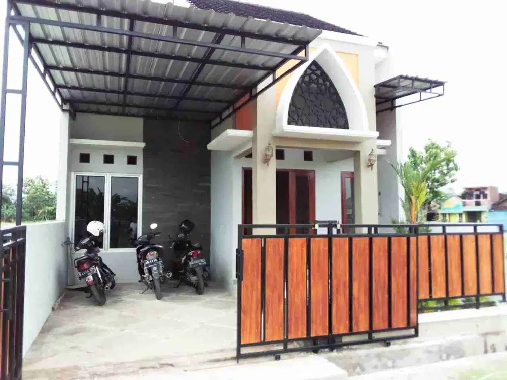rumah murah dekat Solobaru