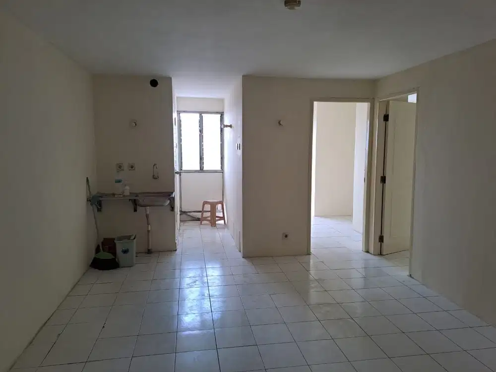 JUAL - Apartemen Wisma Gading Permai 2 Kamar Tower B View City