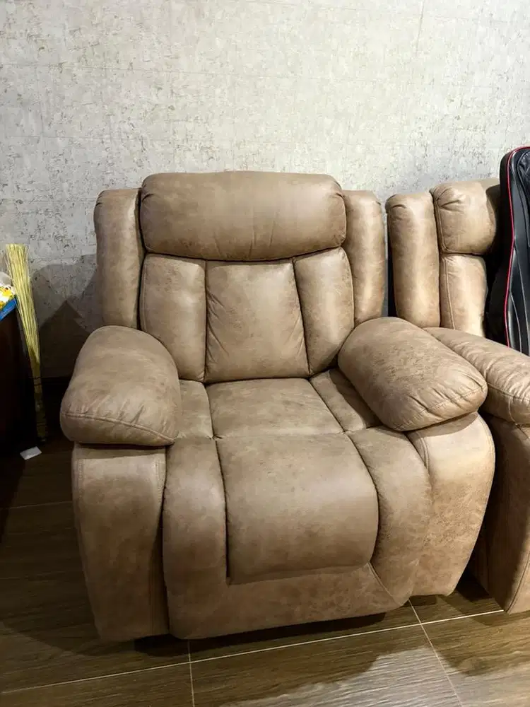 Sofa Cheers MC Leod 1 Seater