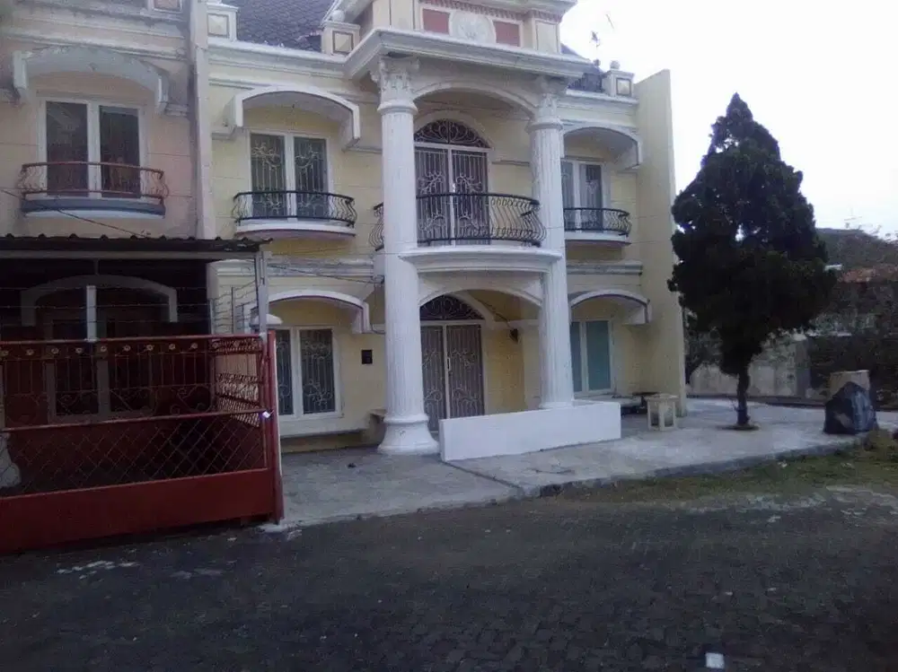 DIJUAL RUMAH DI GREEN APLE, CIPANAS BO97