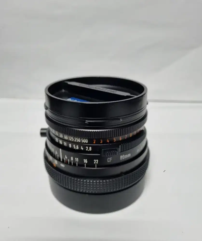 Lensa hasselblad 80mm f/2.8T carl zeiss