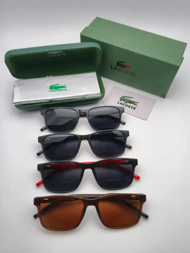 Sunglass lacoste | kacamata lacoste