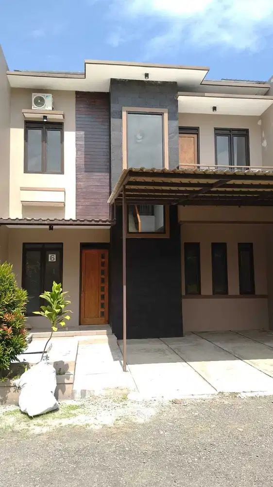 1,6 M  nego Rumah Sumbersari dekat Bank BCA & Sumbersari Junction