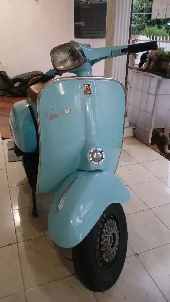 Vespa Super thn 1976