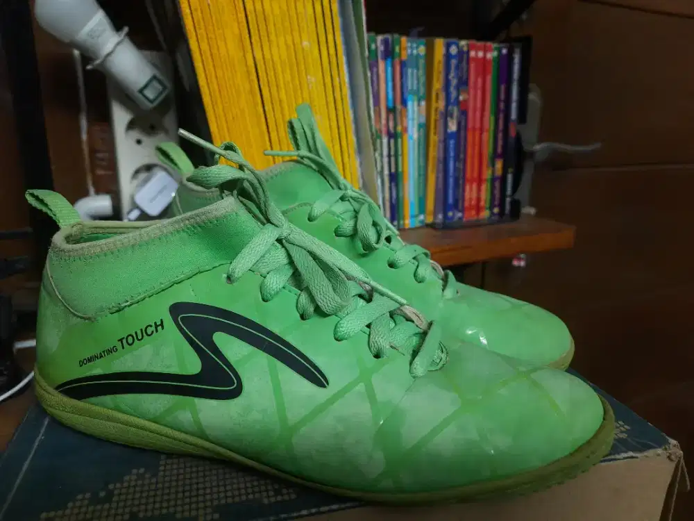 Sepatu Futsal Specs Diablo