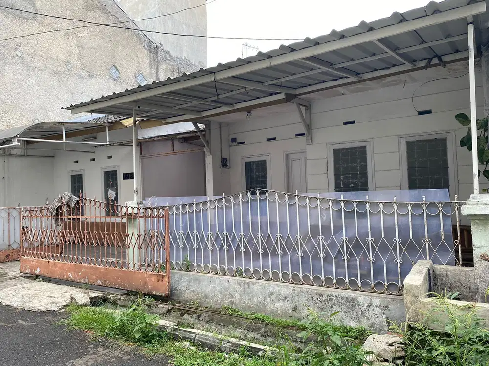 Murah Rumah di Komplek Nata Endah Cocok Untuk Konveksi