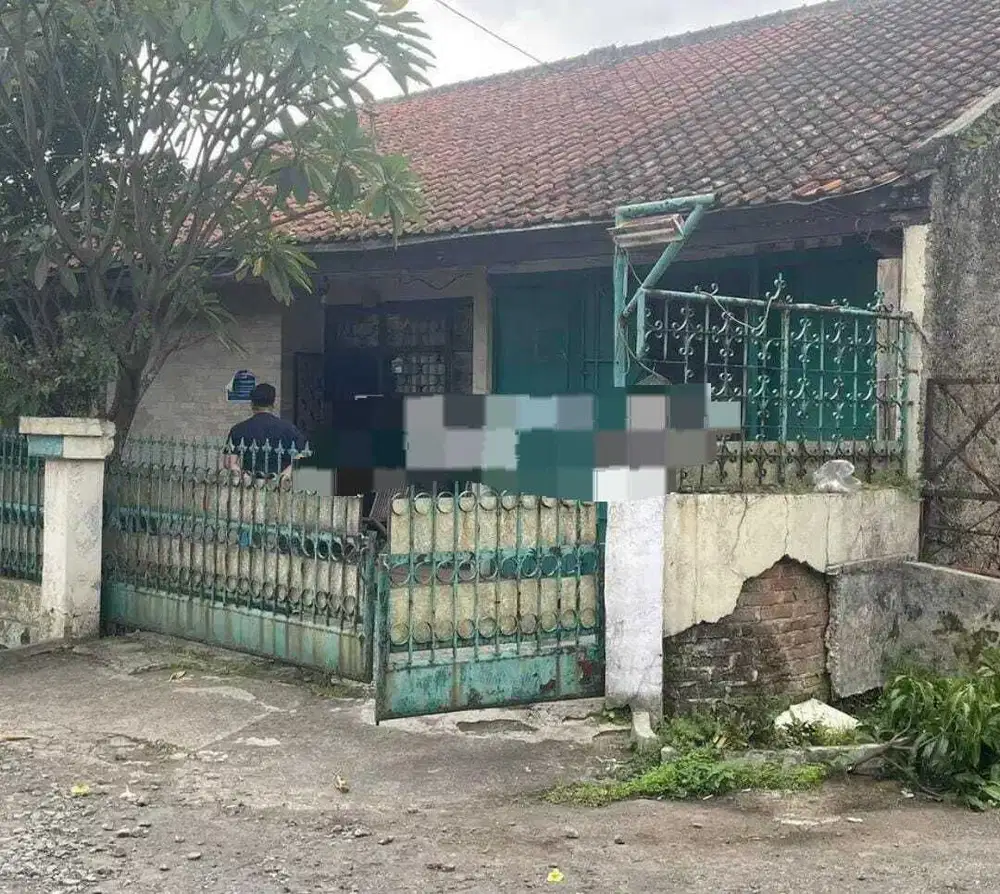Murah Rumah Kopo Permai II Blok 25