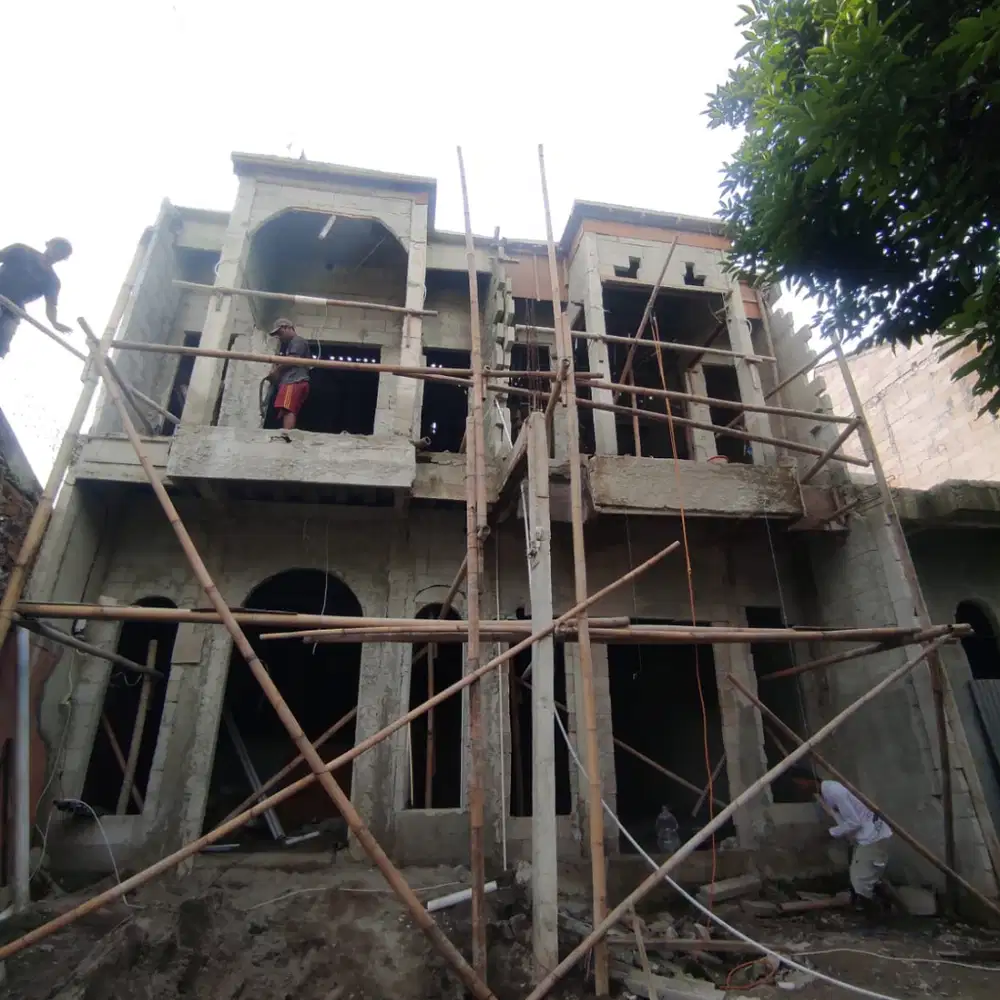 Rumah Cluster Jatiwaringin Pondok Gede