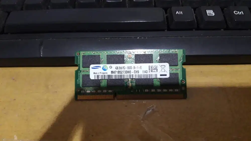 Samsung ram ddr3 4g