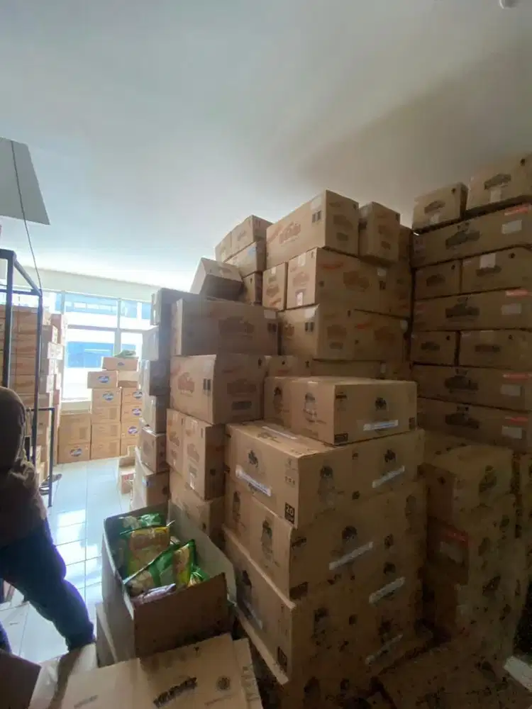 MURAH Ruko Strategis di Kopo Mas Regency