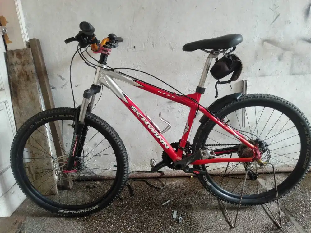 MTB SCHWINN MESA USA