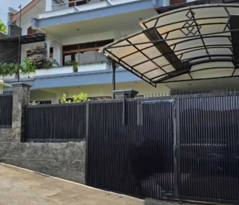 Murah Rumah Jl. Hegarsari 1 Hegarmanah