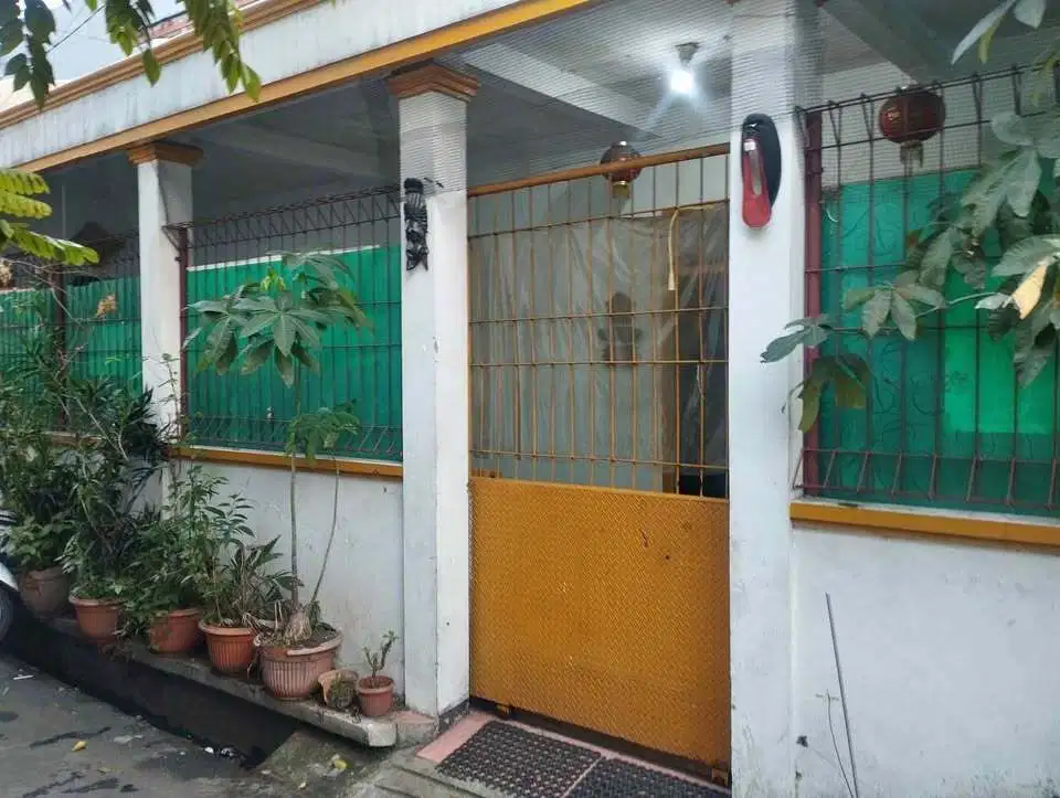 1,4 M nego sampai jadi  Rumah Lengkong Kecil /gang motor lt 173 lb 143