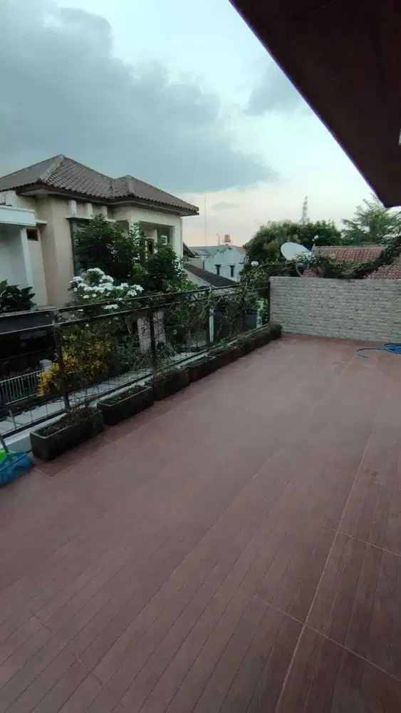 1,1 M nego Dijual cepat Rumah Bagus di Nata Endah Sadang lt 96 lb 232