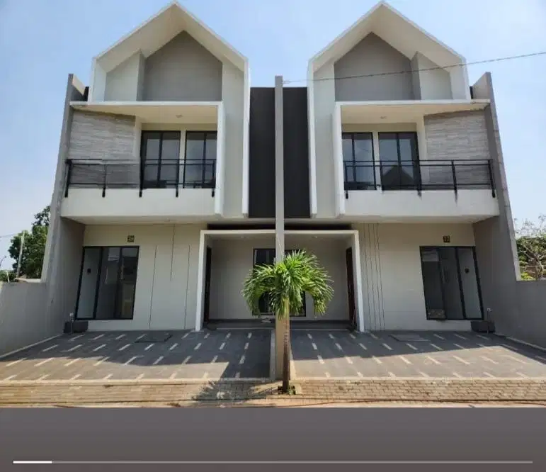 2M Dijual cepat 2 unit Rumah Baru di komplek Favorit Batununggal Indah