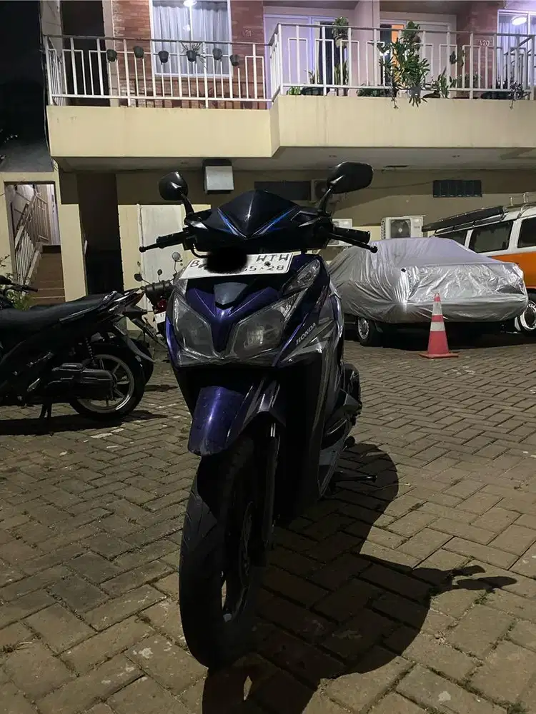 Honda Vario KZR 2013