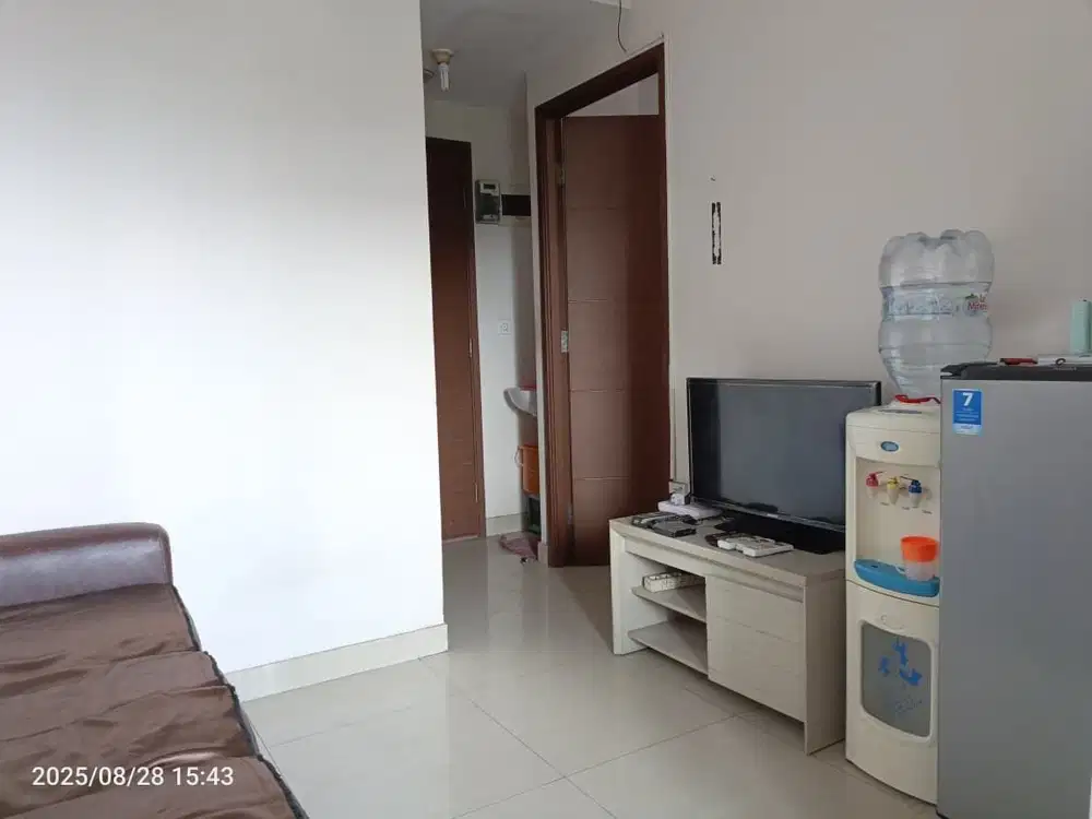 Apartemen Sudirman Suites 2 BR Full Furnished
