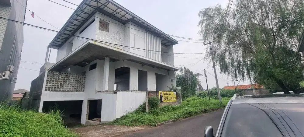Rumah 90% Jadi di Setraduta Dago Sepang