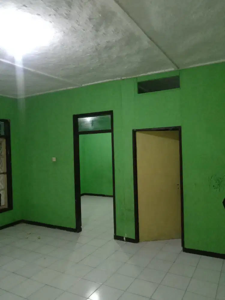 Dijual Rumah Lokasi Jl. Sukaratu Garut