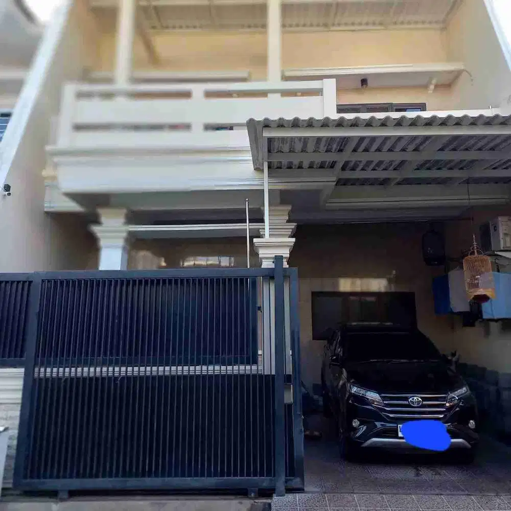 Rumah Dijual Dekat Kenjeran, Merr Lebak indah mas  siap huni Dkt Galaxy mall MS - Dijual rmh siap huni 
Lebak indah mas 

LT 128 m
LB 256 m
2 lt 
KT 3 + 1
KM  2 + 1
Hdp timur
Shm  Unfurnish
Row jln 2 mbl 
Hrg 1,85 M nego