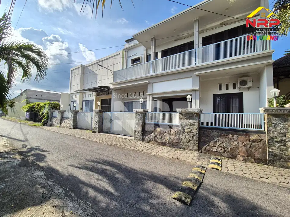 Jual rumah termurah di seluruh banyuwangi kota