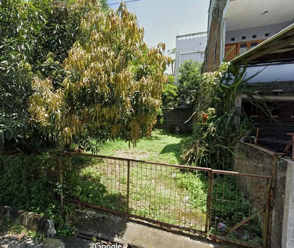 MURAH Tanah Jl. Terusan Rancagoong Gumuruh Batununggal