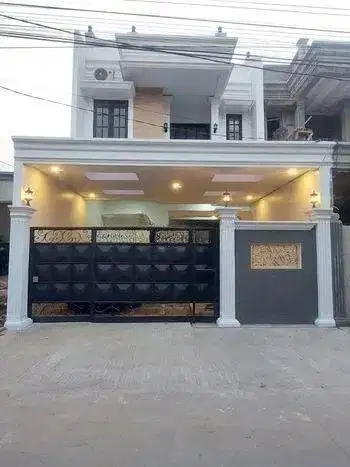 Rumah Siap Huni Kalisari,Pasar Rebo,sisa1 Unit