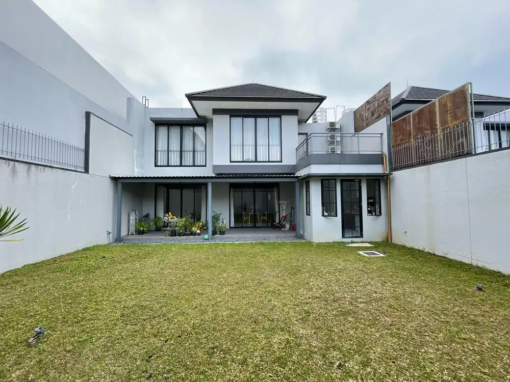 Rumah KBP Subanglarang View Danau Abadi Kota Baru Parahyangan