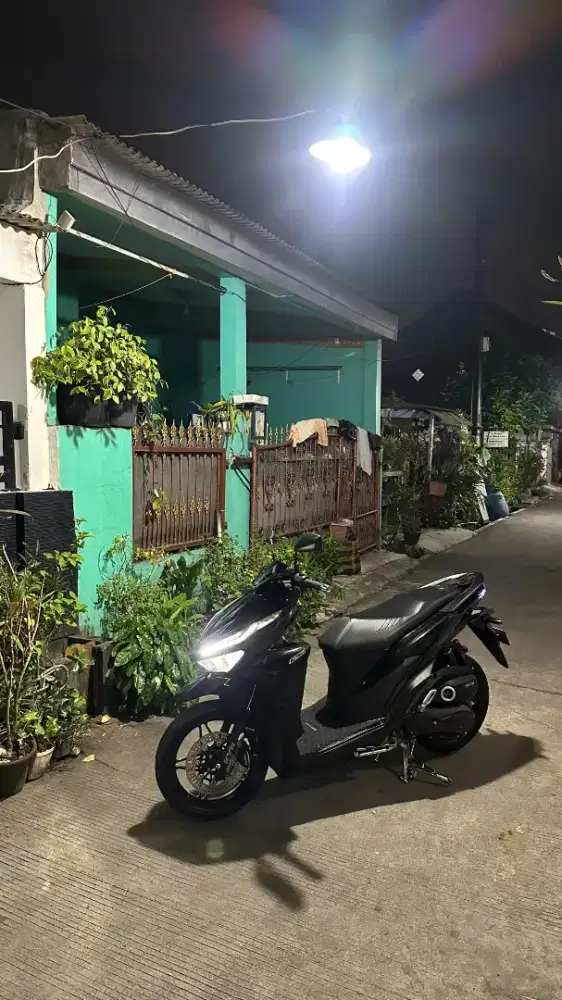 Vario 125 Led New tahun 2018