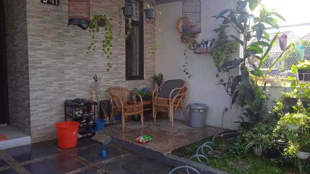 Rumah Nyaman di Pesona Ciwastra Village