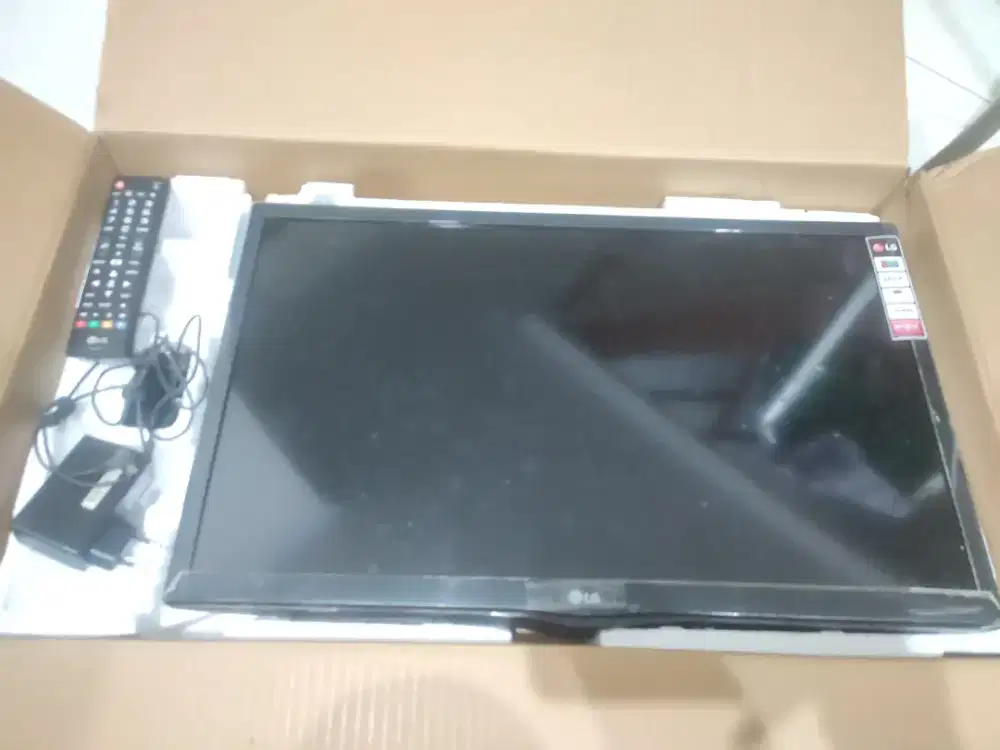 jUAL CEPAT TV LG  24in