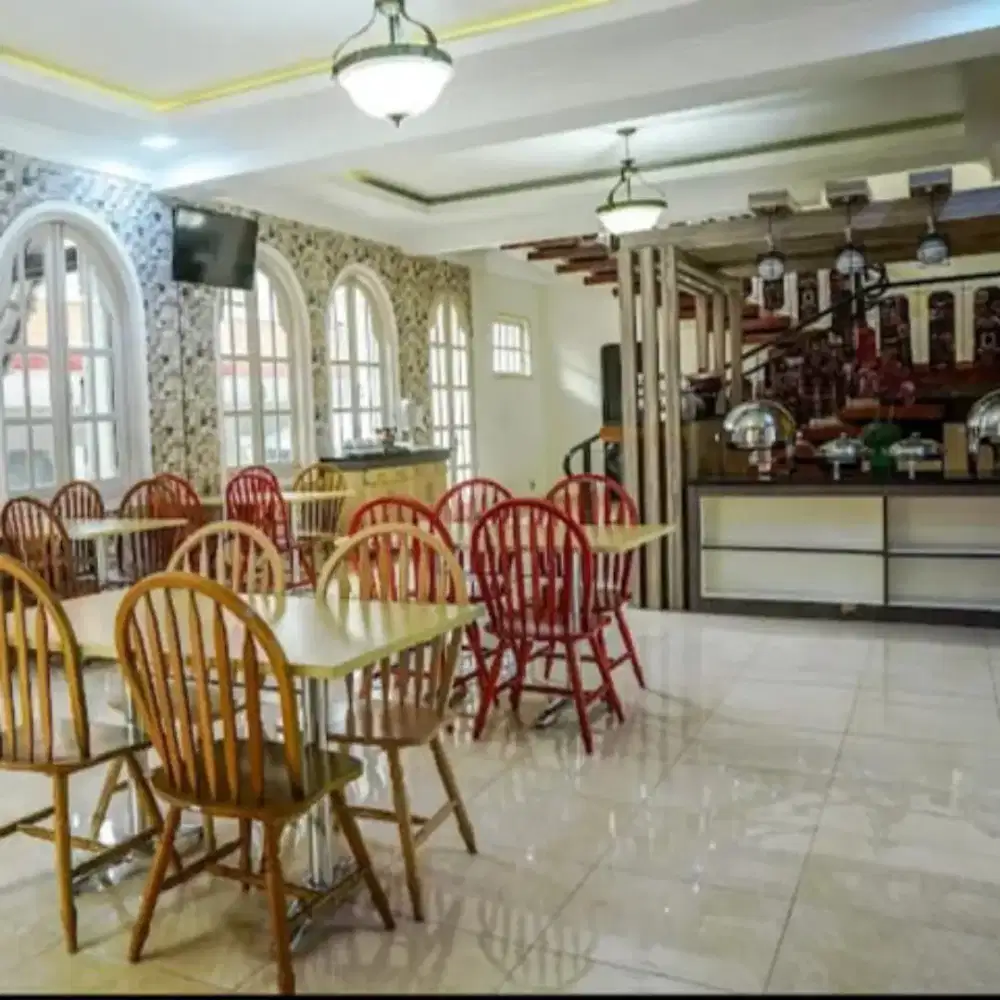 Hotel Bintang 1 di Prawirotaman