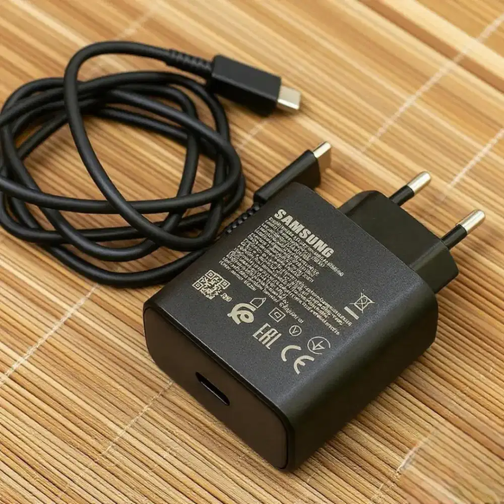 charger Samsung 45 watt Original