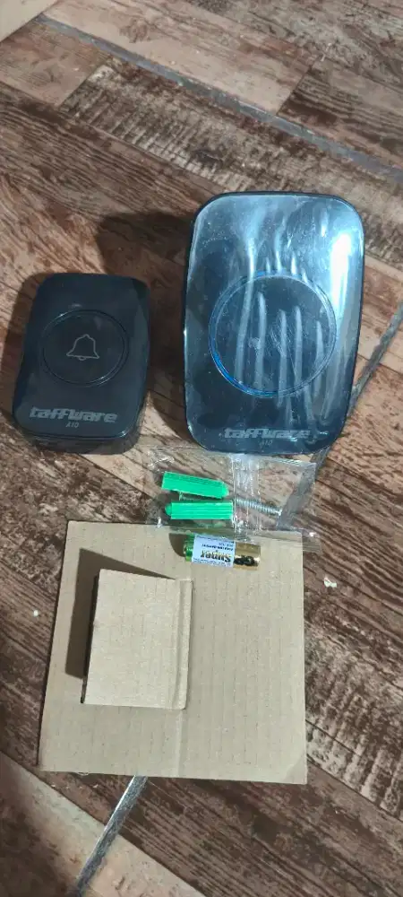 Dijual Bel Rumah wireless