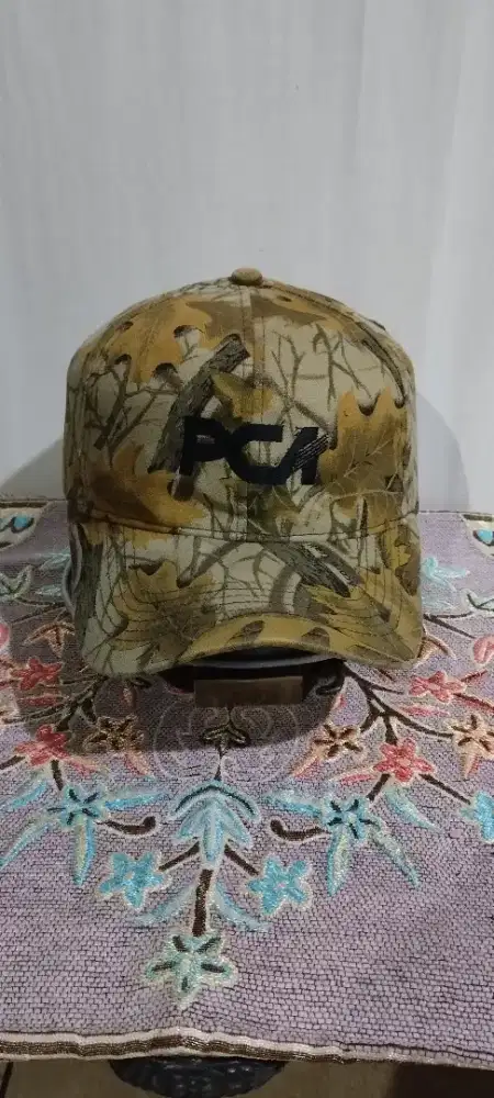 Snapback Realtree Daystone
PCA