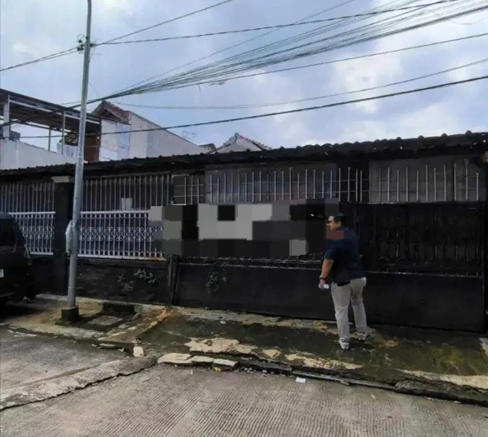 Murah Rumah Jl. Candi Baru Pharmindo Melong