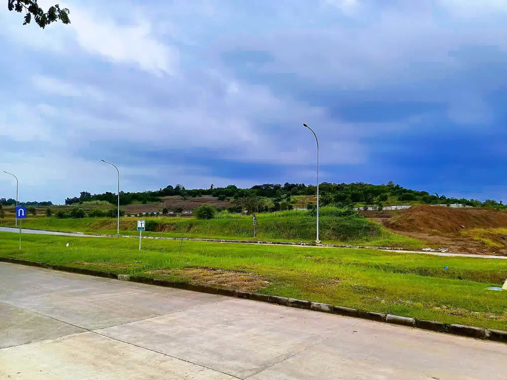 Kavling industri ready siap bangun dikawasan industri  mm2100 luas 2,910m strategis akses tol boulevard utama