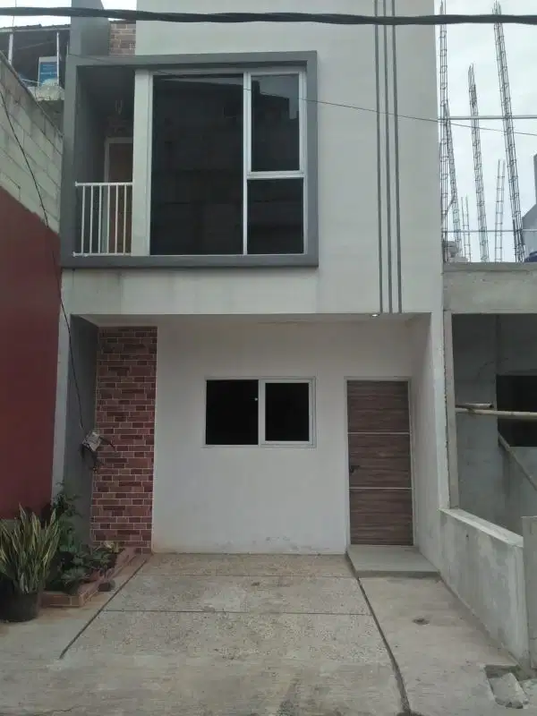 Rumah mini townhouse cipayung
