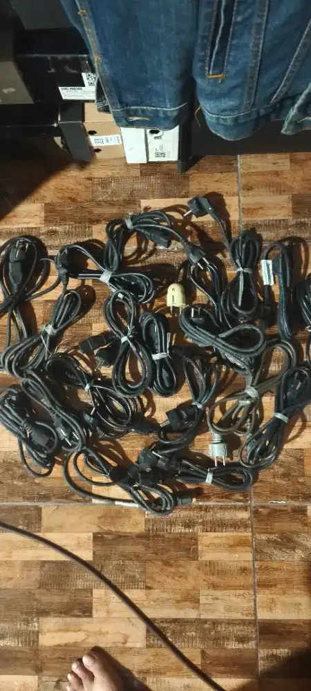 Dijual kabel AC cord