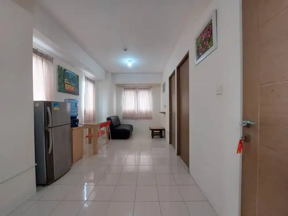 Sewa Apartemen Gading Icon Tower A Lantai 8 Tipe 2BR dekat Busway
