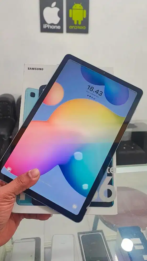 Samsung Galaxy Tablet S6 lite 4G 4/128GB