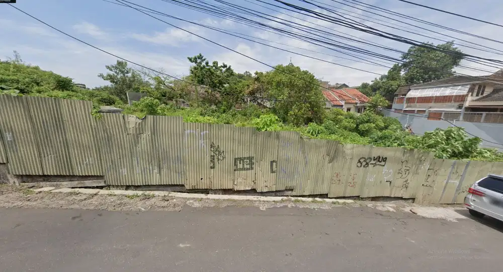 Dijual dan Disewakan Tanah Luas Lokasi Jl. Kasipah Semarang