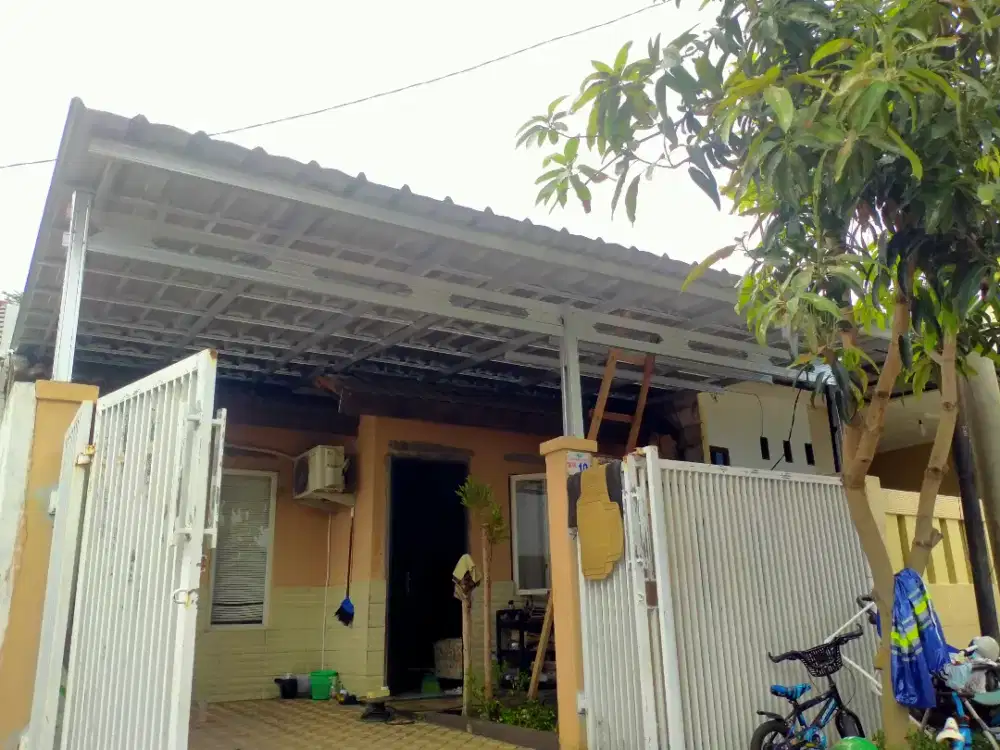 kanopi baja ringan C 0,75