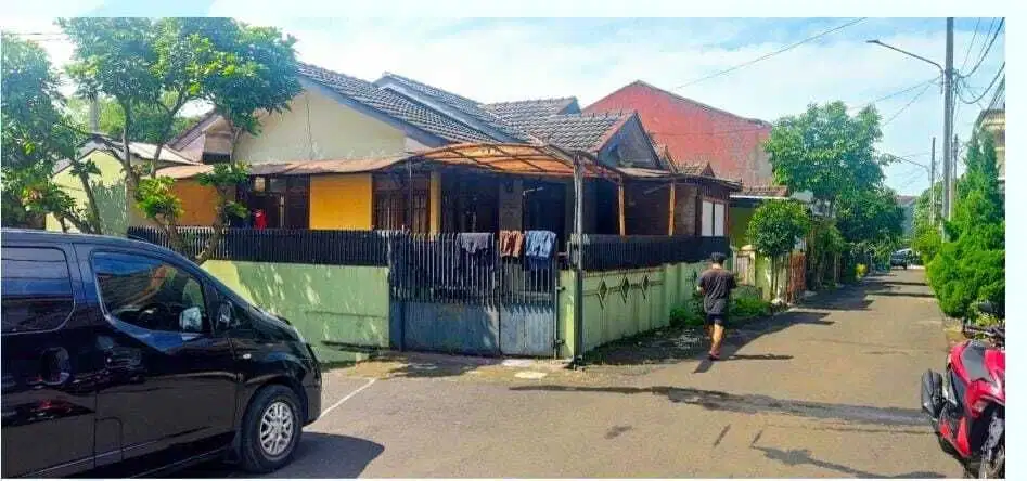 Murah Rumah Komplek Nusa Cisangkan Permai Cimahi