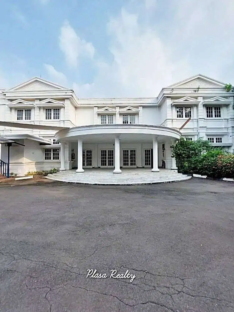 Dijual Ex Gedung Sekolah BAWAH NJOP,  Jl Kemang Timur, Kemang Jakarta