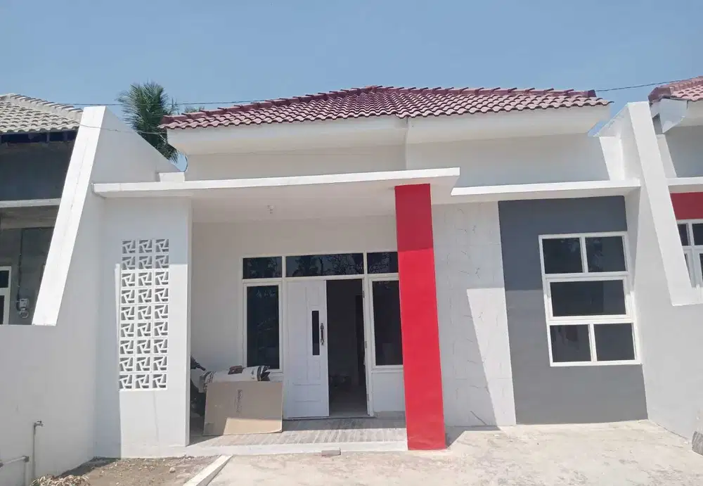 Ready Rumah Baru Limasan Lokasi Sedayu Bangetayu Wetan