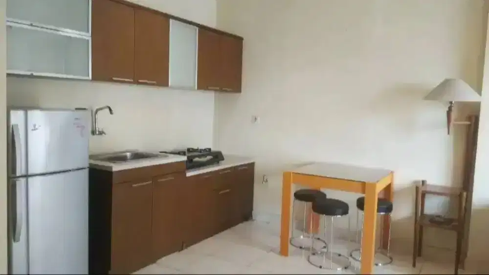 Sewa Apartemen Type 2 Bedroom City Home (MOI) Lt 7