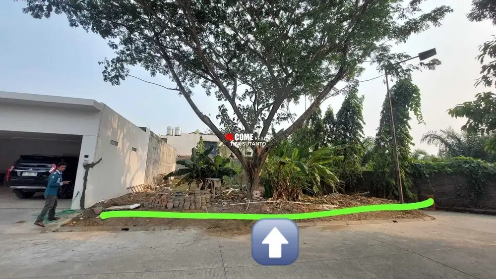 Dijual kavling premium Hook Orchard Park Citragrand City Palembang