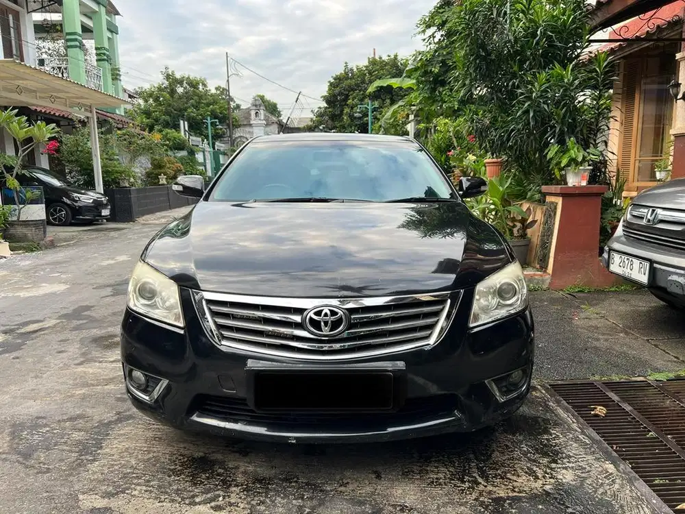 Toyota Camry 2010 Bensin