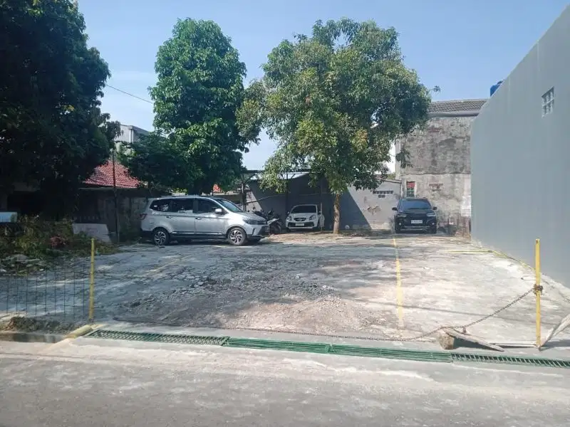 Tanah Kavling Cijantung akses 2 Mobil